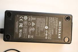 Netgear AD8190LF 332-10317-01 AC Adapter 48V 1.25A Power Supply For GS110TP